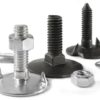 Tornillos para cangilones y uniones para banda